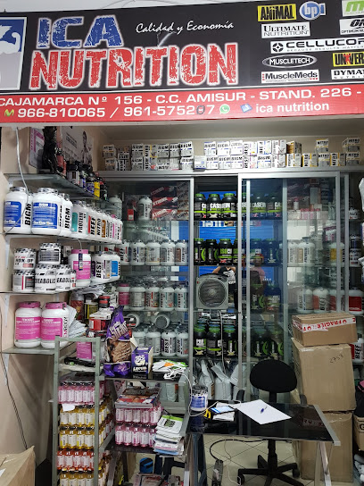 ICA NUTRITION