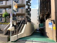 ピースフルプレイスパーキング