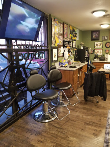 Zombie Tattoo, 1805 Commerce St, Norco, CA 92860, USA, 