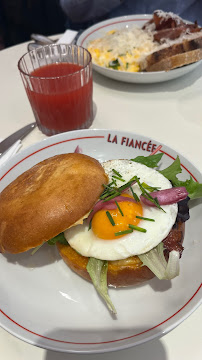 Brunch du Restaurant brunch Café La Fiancée | Saint Sernin à Toulouse - n°15