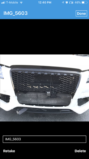 Auto Body Shop «Golden Touch Body & Paint», reviews and photos, 2724 Constitution Blvd, West Valley City, UT 84119, USA