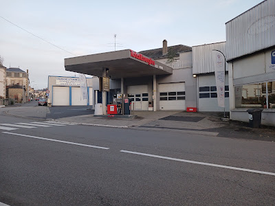 TOTAL à Ussel
