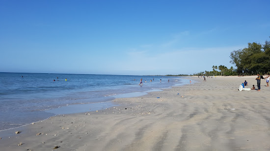Mboamaji Beach