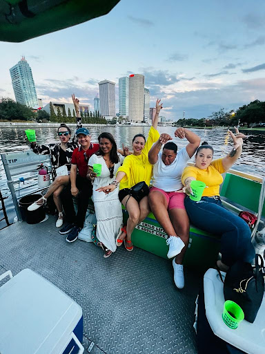 Tourist Attraction «Kraken CycleBoats», reviews and photos, 333 S Franklin St, Tampa, FL 33602, USA