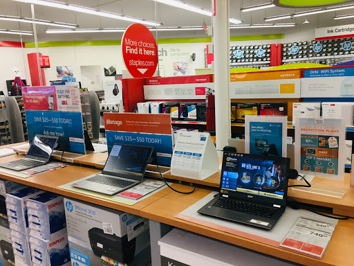 Office Supply Store «Staples», reviews and photos, 3140 NJ-35, Hazlet, NJ 07730, USA