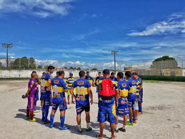 Campo Da Cean - Campo de futebol