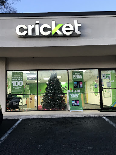 Cricket Wireless Authorized Retailer, 199 John W Morrow Jr Pkwy g, Gainesville, GA 30501, USA, 