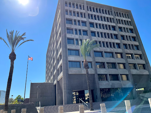 Santa Ana Federal Building