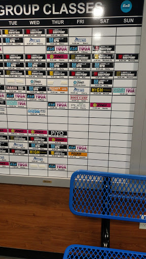 Gym «EOS Fitness Gilbert-Higley Gym», reviews and photos, 3300 S Higley Rd, Gilbert, AZ 85295, USA