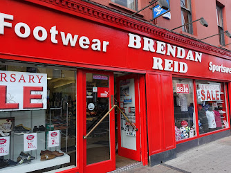 Brendan Reid Footwear & Sportswear