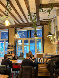 Atmosphère du Restaurant Maison Milie à Paris - n°2
