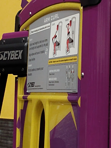 Gym «Planet Fitness», reviews and photos, 7010 Alameda St, Huntington Park, CA 90255, USA