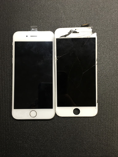 Mobile Phone Repair Shop «In & Out Smart Repair», reviews and photos, 1281 E 120th Ave c, Thornton, CO 80233, USA