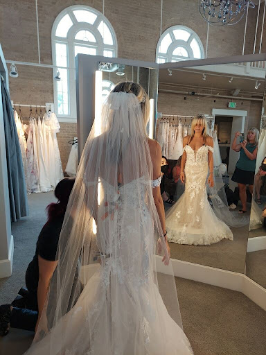 Bridal Shop «Little White Dress Bridal Shop», reviews and photos, 1130 31st St, Denver, CO 80205, USA