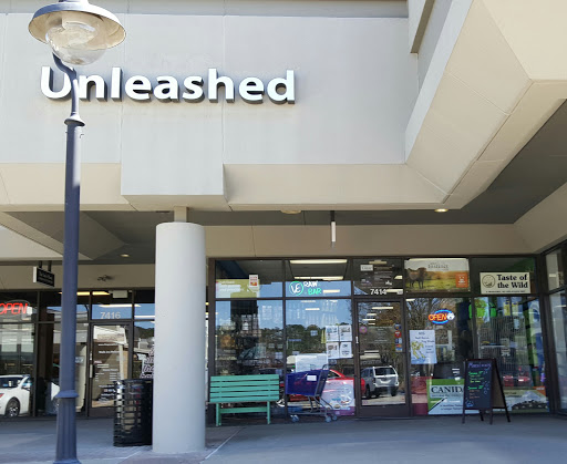 Pet Supply Store «Unleashed the Dog & Cat Store», reviews and photos, 7414 Creedmoor Rd, Raleigh, NC 27613, USA