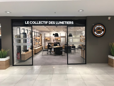 Opticien Divatte-sur-Loire - Cc Super U - Le Collectif des Lunetiers à Divatte-sur-Loire