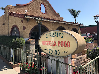 Corrales Mexican Food To Go