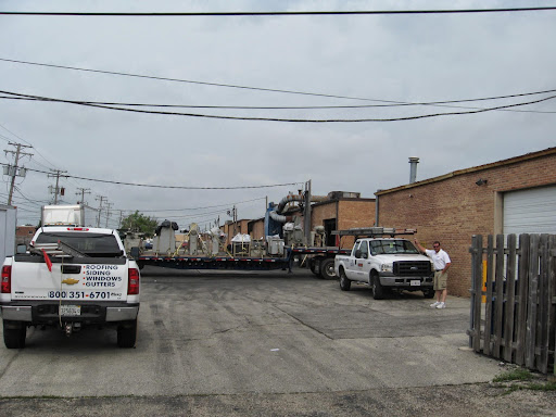 Roofing Contractor «Croixco Construction», reviews and photos, 870 E Higgins Rd #138a, Schaumburg, IL 60173, USA