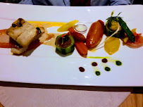 Foie gras du Restaurant gastronomique Loulou Côte Sauvage à Les Sables-d'Olonne - n°7