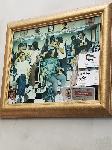 Nail Salon «Exotic Glamour Hair Care», reviews and photos, 543 E Little Creek Rd, Norfolk, VA 23505, USA