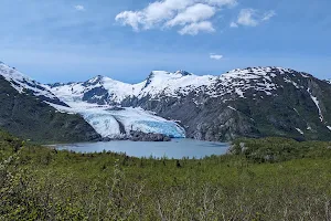 Portage Glacier image