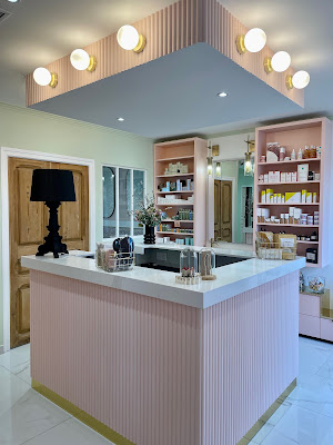 L'INSTITUT CORTE x PAULETTE STORE à Corte