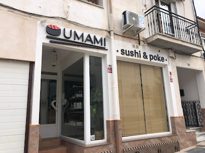 UMAMI sushi&poke - C. San Francisco, 17, 18800 Baza, Granada, Spain