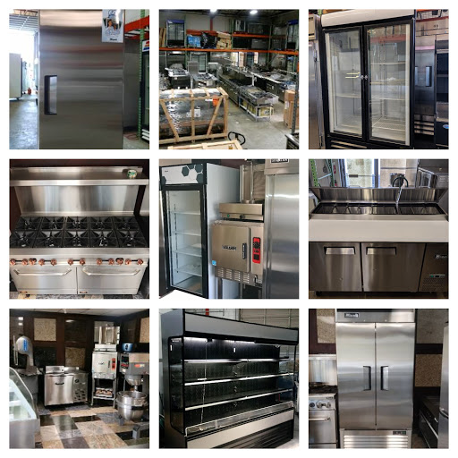 Restaurant Equipment by Pro-Load