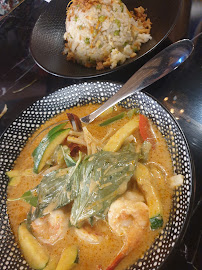 Soupe du Restaurant thaï Basilic thai Cergy - n°6