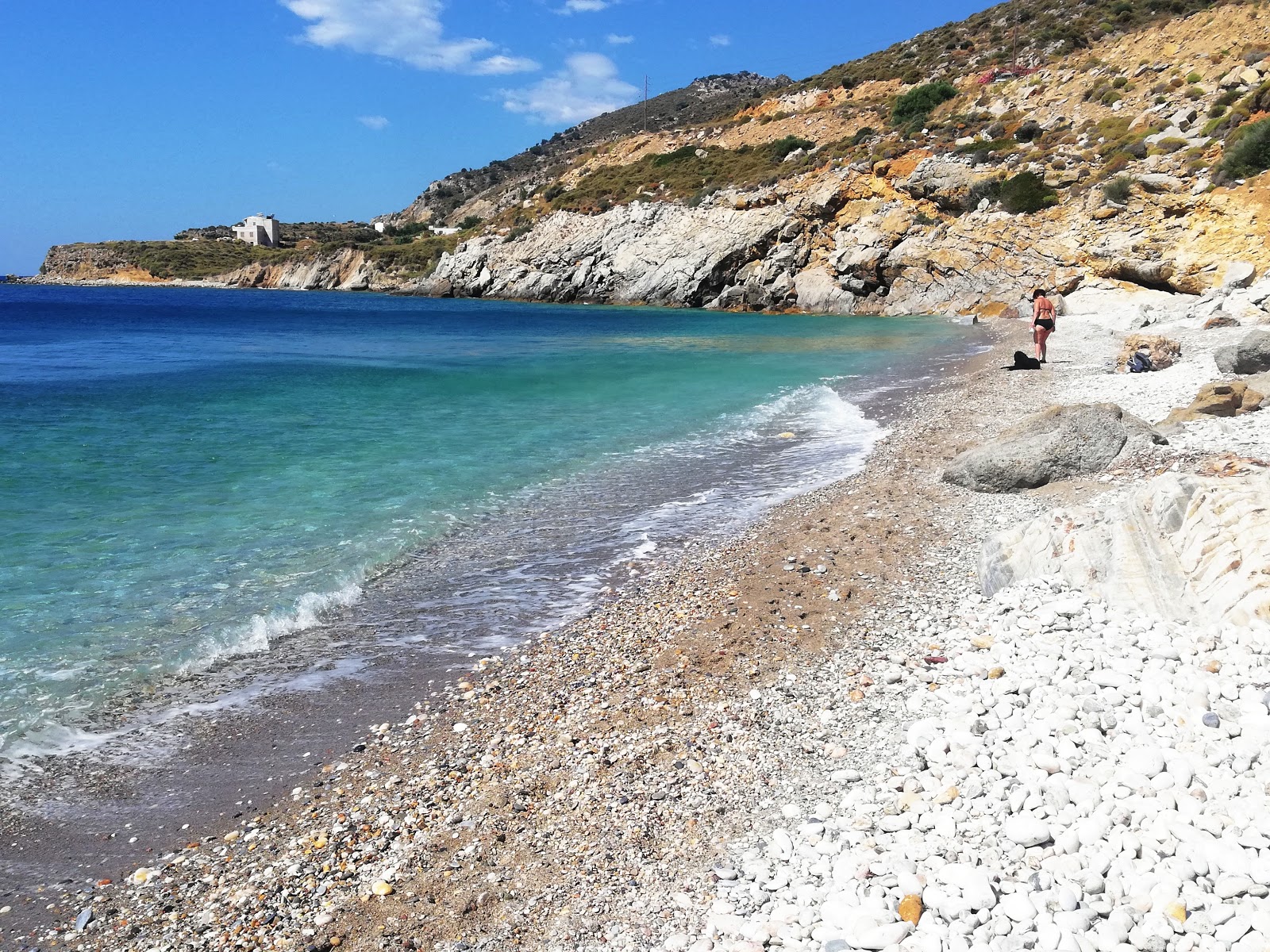 Φωτογραφία του Anefanti beach άγρια περιοχή