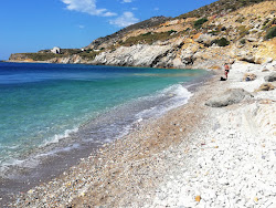 Anefanti beach'in fotoğrafı vahşi alan