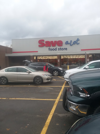 Discount Supermarket «Save-A-Lot», reviews and photos, 9505 Airport Plaza, Dansville, NY 14437, USA