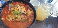 Kimchi du Restaurant coréen Comptoir Coréen - Soju Bar à Paris - n°6