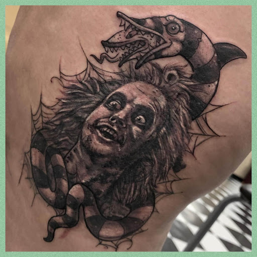 Explore 1997 tattoo ideas, creative tattoo ideas in Augusta, available at Mr. Tattoo