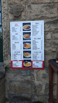 Pommes u. Fritz à Kronach carte