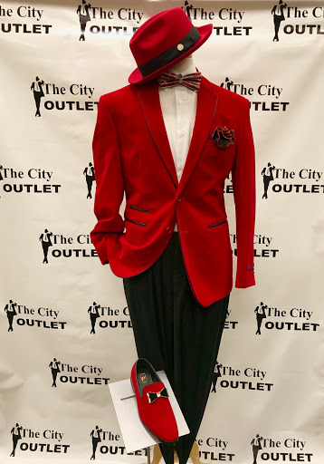 Clothing Store «The City Outlet Clothing», reviews and photos, 17653 Twelve Mile Rd, Lathrup Village, MI 48076, USA