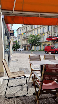 Atmosphère du Restaurant Le Bar À Créations à Bourg-en-Bresse - n°3