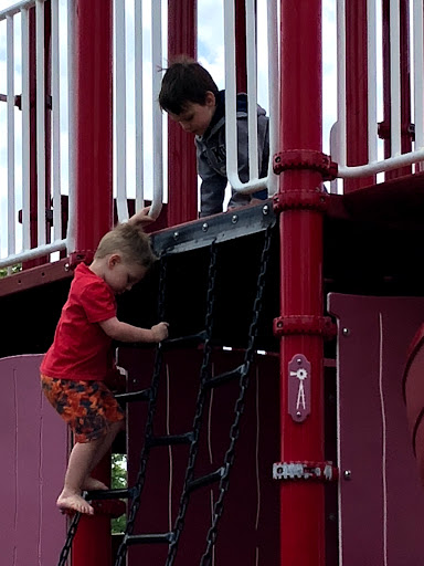 Park «Vogelei Park & Barn», reviews and photos, 650 W Higgins Rd, Hoffman Estates, IL 60169, USA