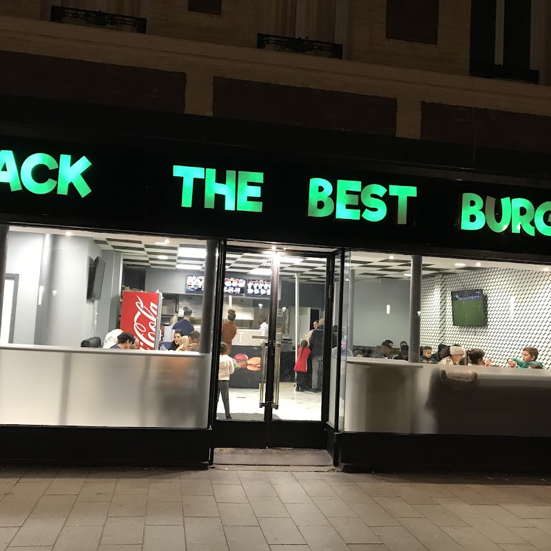 Snack the best Burger