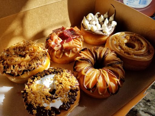 Donut Shop «Beyond Glaze», reviews and photos, 177 12300 S, Draper, UT 84020, USA