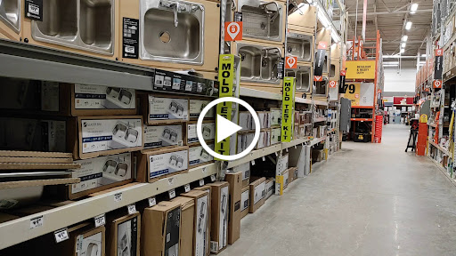 Home Improvement Store «The Home Depot», reviews and photos, 700 Broadview Village Square, Broadview, IL 60153, USA
