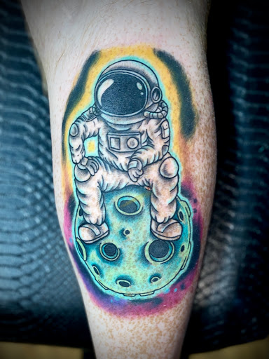 Tattoo Shop «Inkfected Tattoos LLC», reviews and photos, 3740 Glenmore Ave, Cincinnati, OH 45211, USA