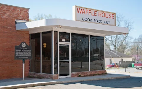 Waffle House Museum image