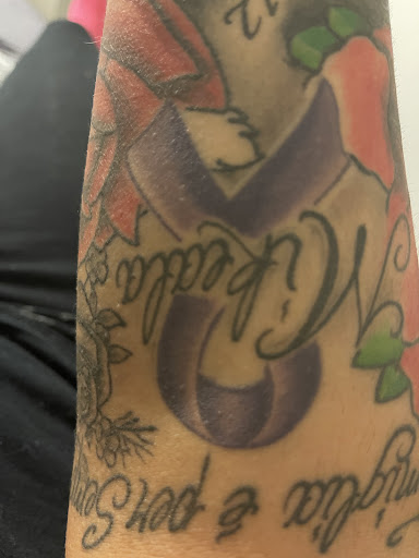 Tattoo Shop «Big Easy Tattoo Studio», reviews and photos, 907 Main Plaza Dr, Wentzville, MO 63385, USA