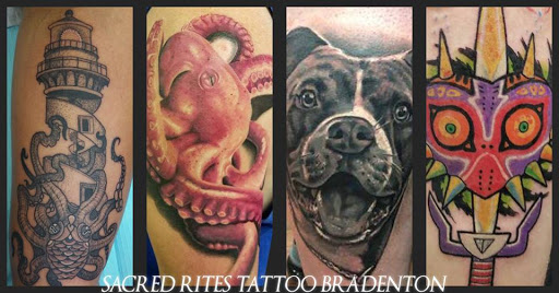 Explore tattoo ideas religious sleeves, creative tattoo ideas in Bradenton, available at Sacred Arts Tattoo Bradenton
