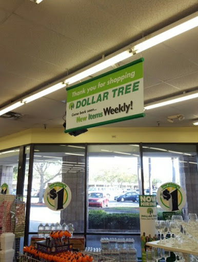 Dollar Store «Dollar Tree», reviews and photos, 7089 W Waters Ave, Tampa, FL 33634, USA