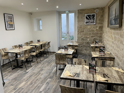 PIZZERIA DEL MAESTRO AU FEU DE BOIS à Paris