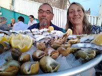 Huître du Restaurant français Maison Benezech - Restaurant Le Grand Bleu à Bouzigues - n°20