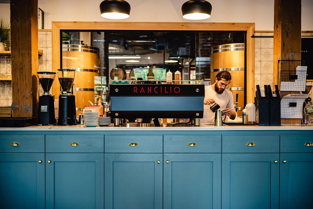 Photo of Wild Hare Café | Kitchen | Brewery in Hudson Massachusetts