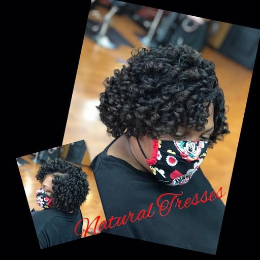 Hair Salon «Natural Tresses Salon & Spa», reviews and photos, 6862 Forest City Rd, Orlando, FL 32810, USA